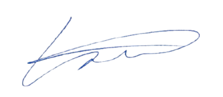 Laura Trott Signature